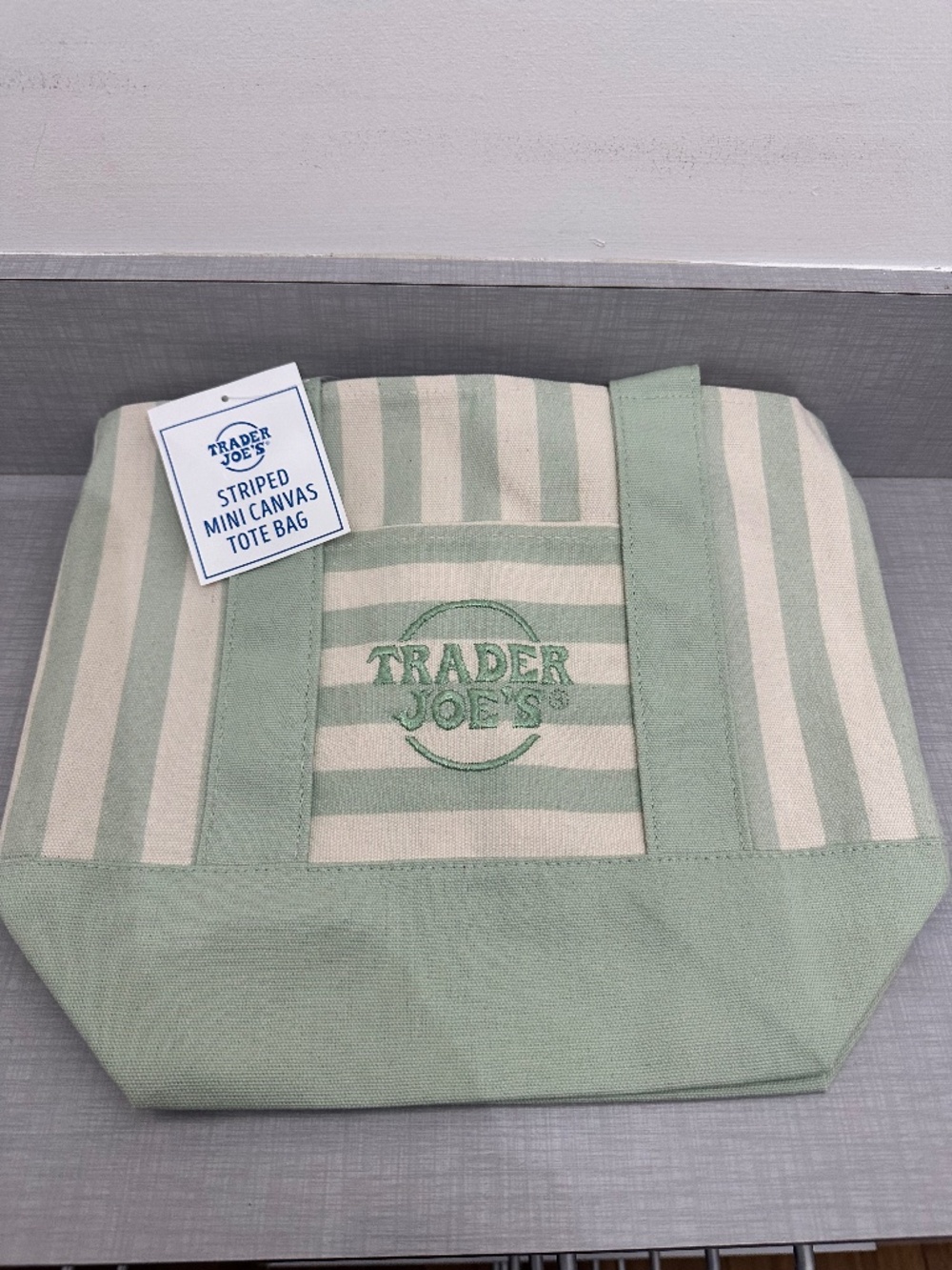 Trader Joe’s mini tote
